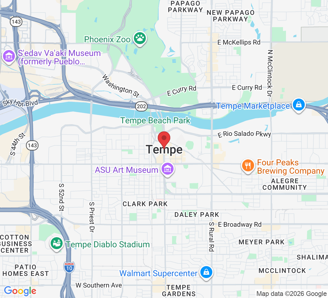 Tempe, AZ, USA