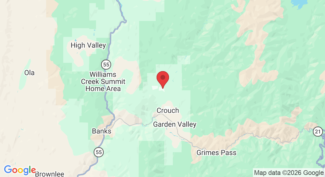 1 Happy Hollow Dr, Garden Valley, ID 83622, USA