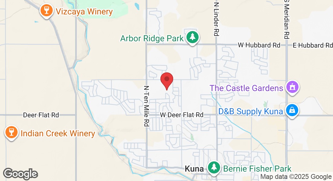 1211 W Tanzanite Dr, Kuna, ID 83634, USA