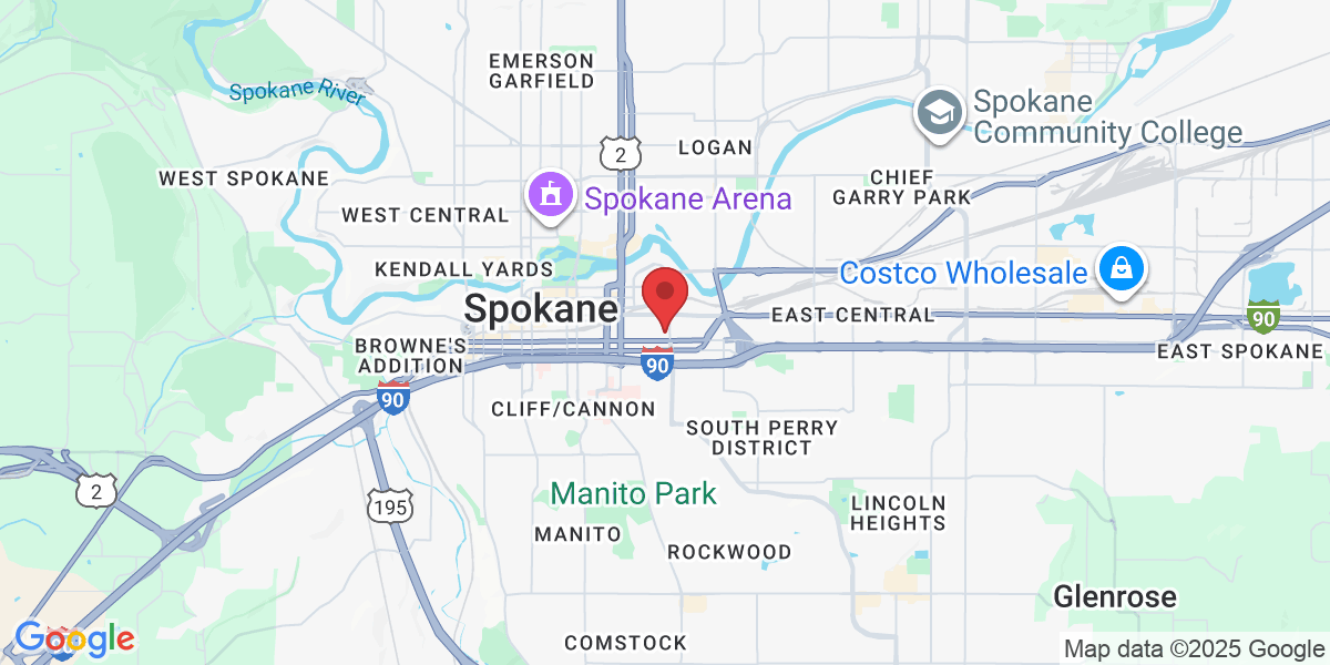 418 E Pacific Ave, Spokane, WA 99202, USA