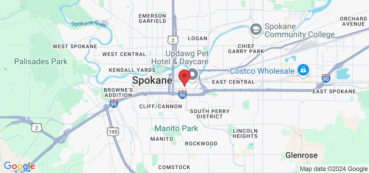 418 E Pacific Ave, Spokane, WA 99202, USA