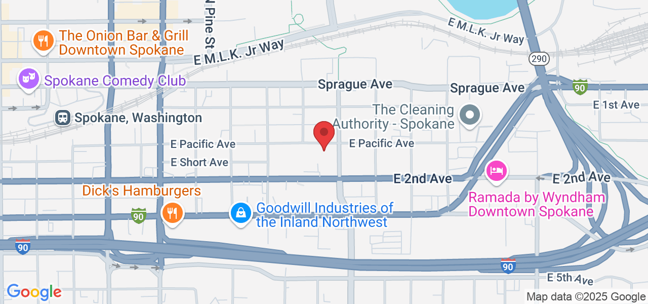 418 E Pacific Ave, Spokane, WA 99202, USA