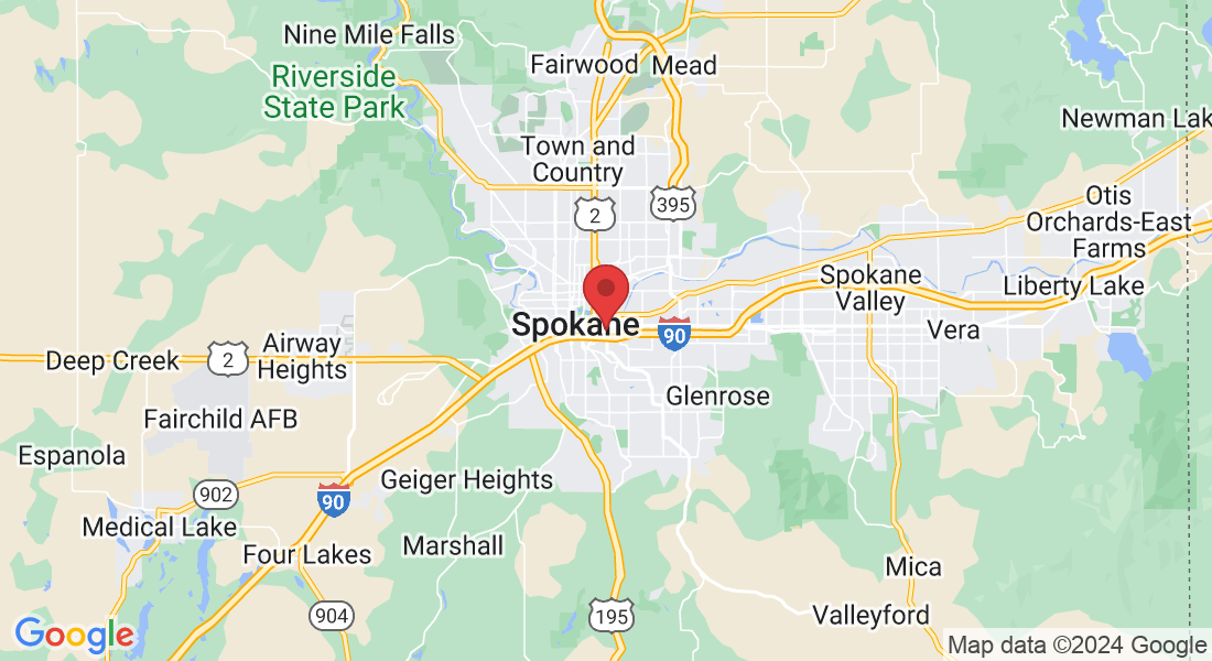 418 E Pacific Ave, Spokane, WA 99202, USA