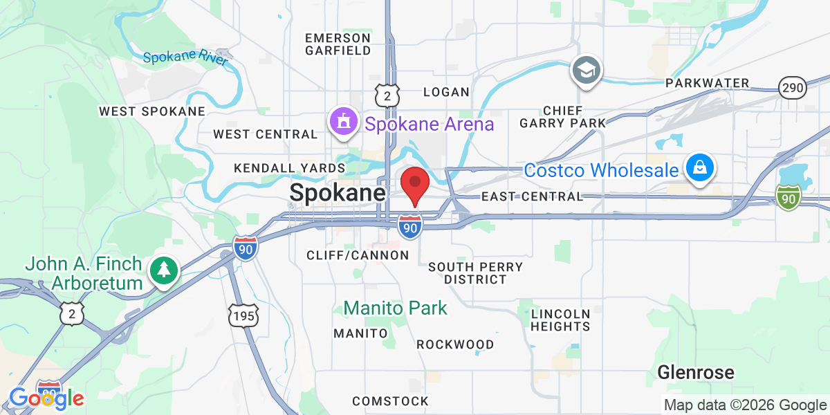 418 E Pacific Ave, Spokane, WA 99202, USA