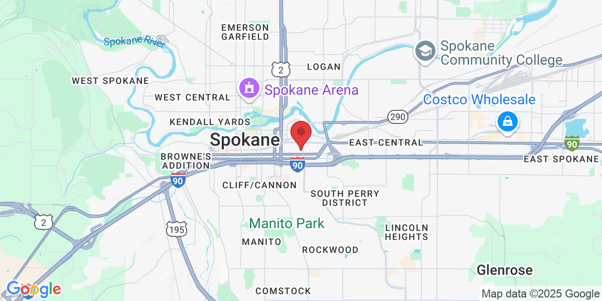 418 E Pacific Ave, Spokane, WA 99202, USA