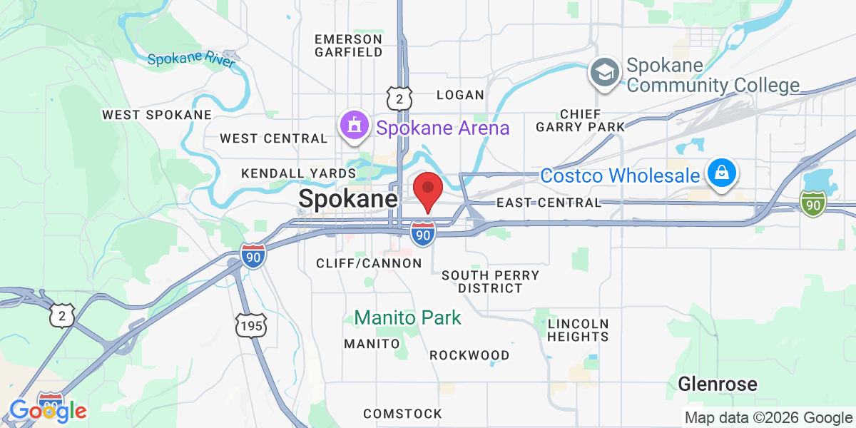 418 E Pacific Ave, Spokane, WA 99202, USA