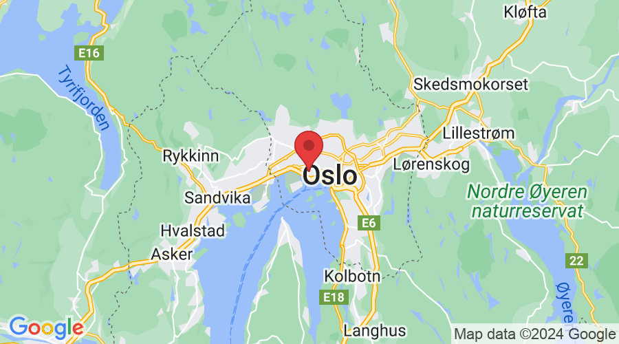 Bygdøy allé 20, 0262 Oslo, Norge