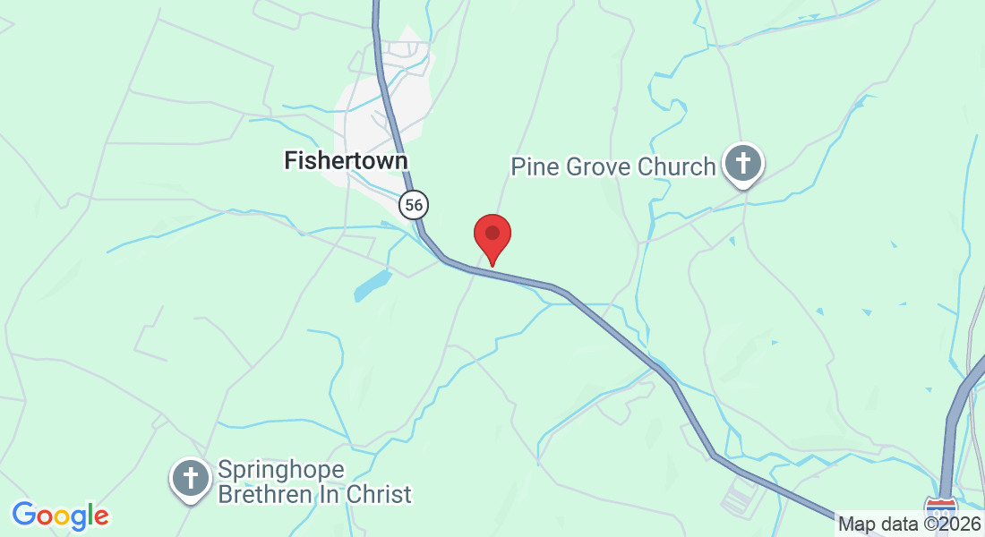 1634 Quaker Valley Rd, New Paris, PA 15554, USA