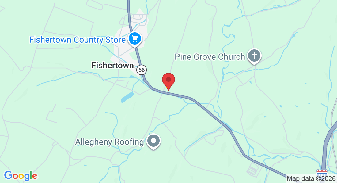 1634 Quaker Valley Rd, New Paris, PA 15554, USA