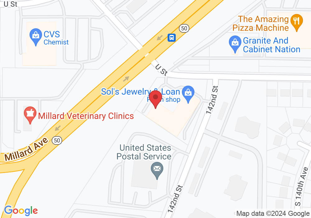 14235 U St, Omaha, NE 68137, USA