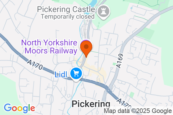 7 Park St, Pickering YO18 7AJ, UK