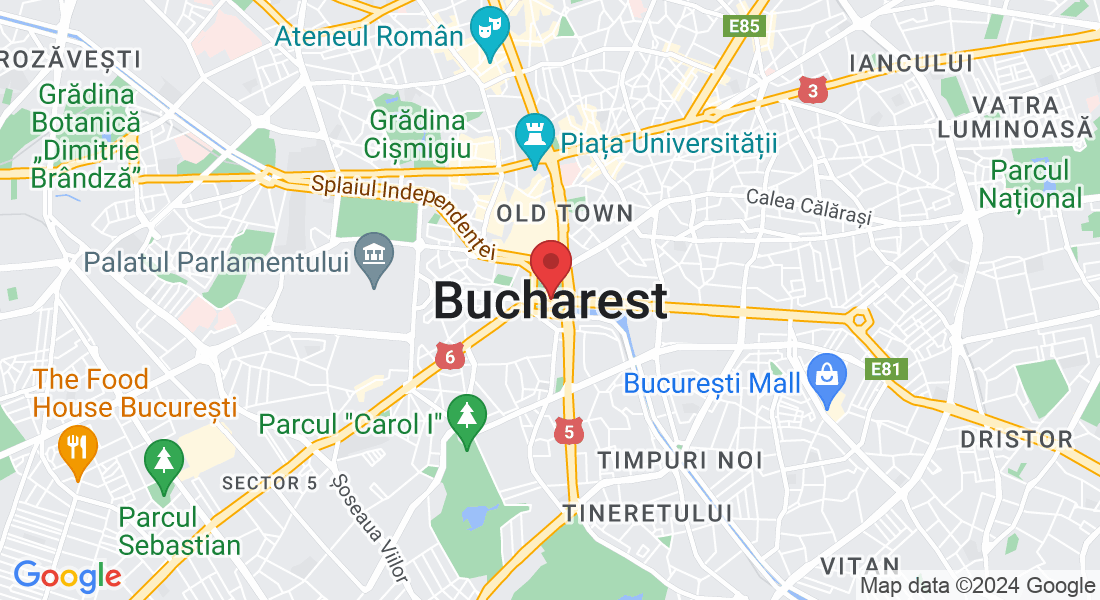 Bucharest, Romania