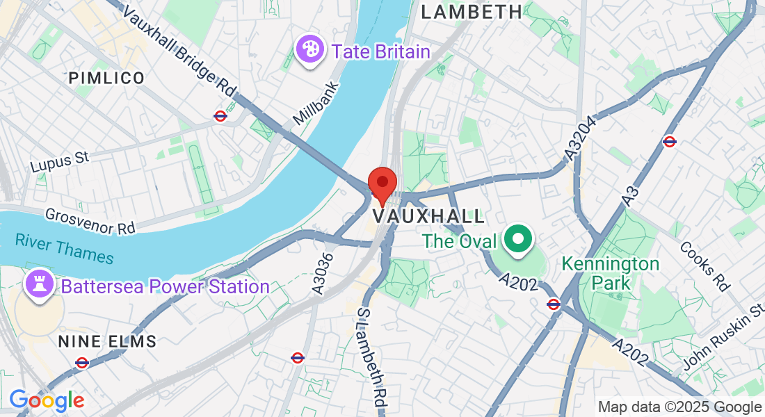 7 Market Place, S Lambeth Pl, London SW8 1SP, UK