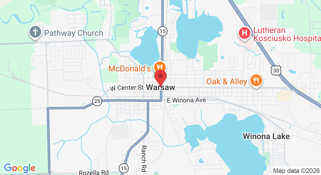 Warsaw, IN, USA