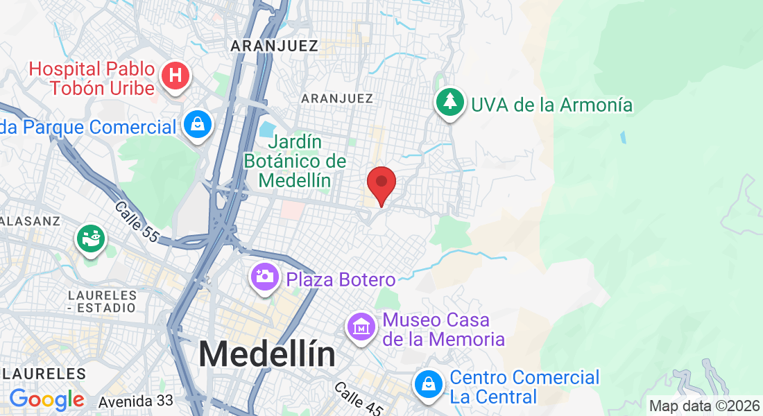 Cra 44 #6712, Manrique Central II, Medellín, Manrique, Medellín, Antioquia, Colombia