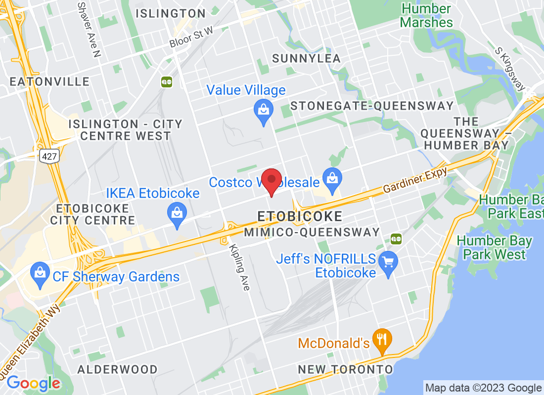 1045 The Queensway, Etobicoke, ON M8Z 1R1, Canada
