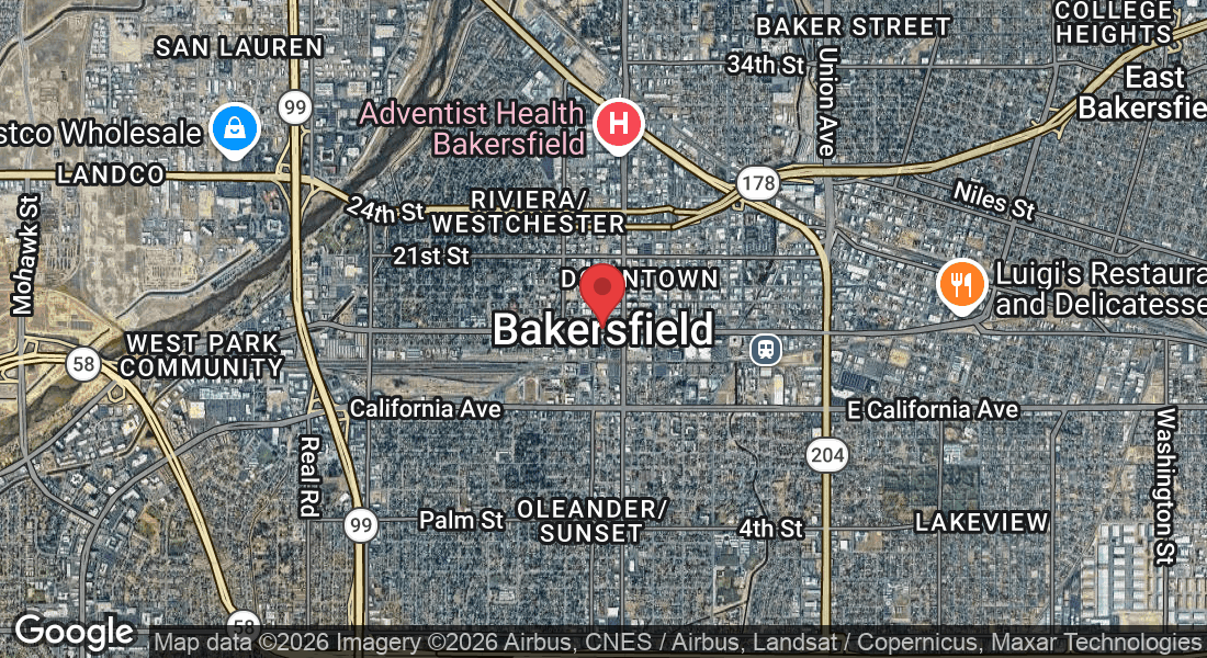 Bakersfield, CA, USA