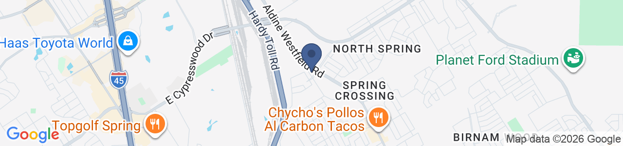 24307 Aldine Westfield Rd ste 1000, Spring, TX 77373, USA