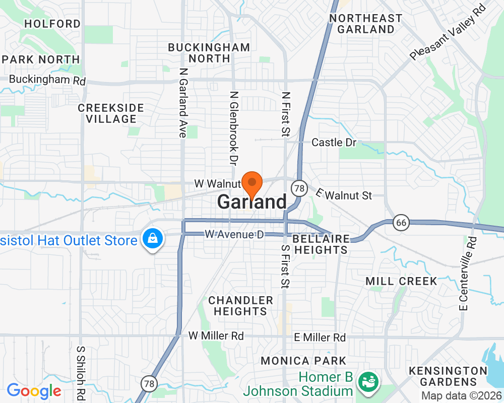 Garland, Texas, EE. UU.