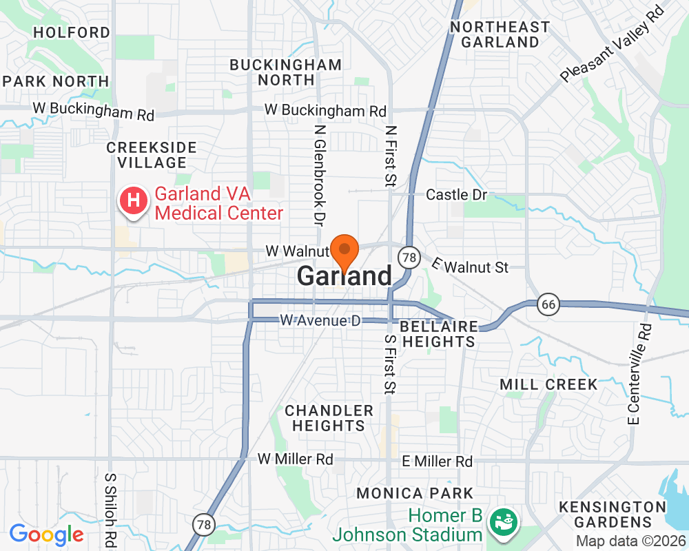 Garland, Texas, EE. UU.