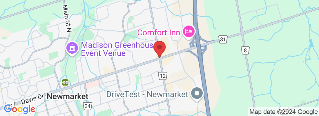 Davis Dr & Leslie St, Newmarket, ON L3Y 2R9, Canada