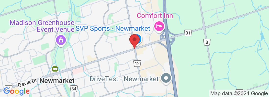 Davis Dr & Leslie St, Newmarket, ON L3Y 2R9, Canada