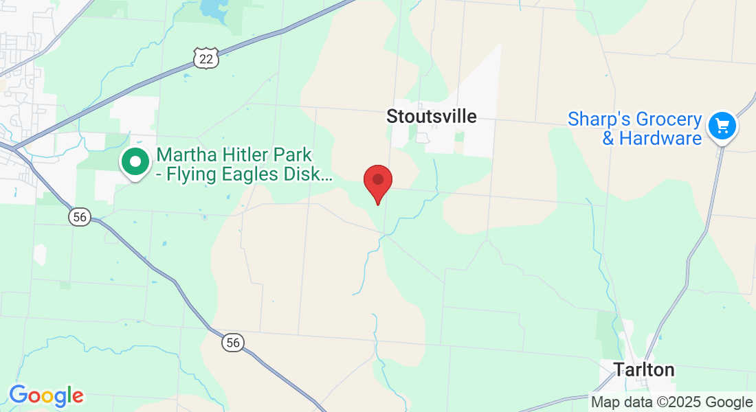 10233 Winchester Southern Rd, Stoutsville, OH 43154, USA