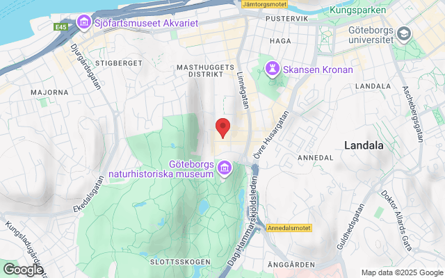 Olivedalsgatan 25, 413 10 Göteborg, Sweden