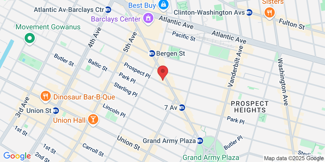 270 Flatbush Ave, Brooklyn, NY 11217, USA