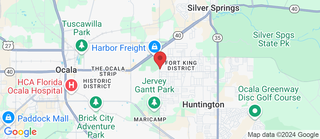 13 NE 36th Ave, Ocala, FL 34470, USA