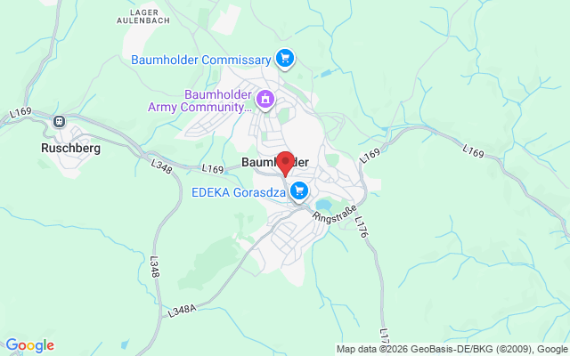 Kennedyallee 29, 55774 Baumholder, Tyskland