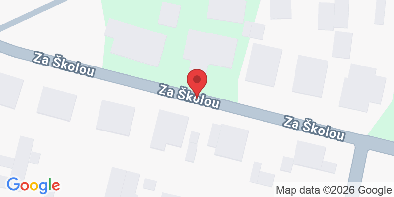 Za Školou 427, 270 51 Lužná-Lužná v Čechách, Česko