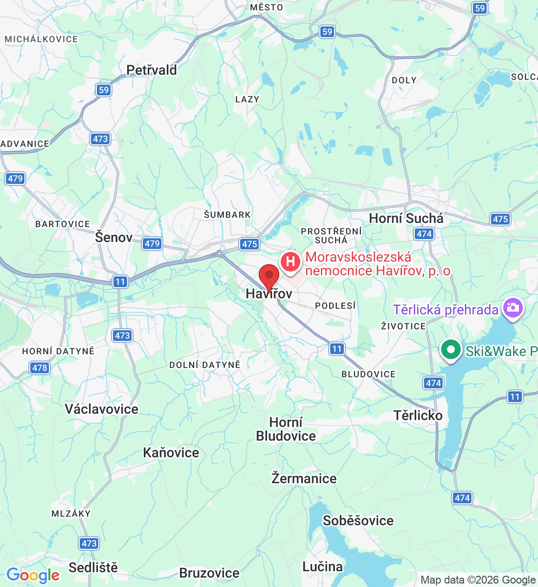 Havířov, Česko