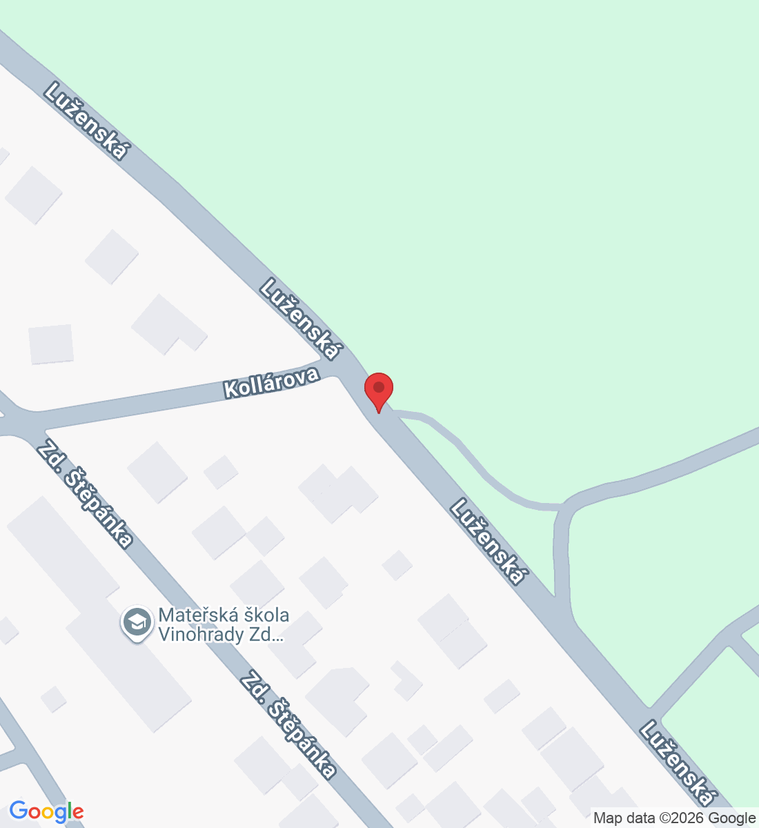Luženská, 269 01 Rakovník 1, Česko