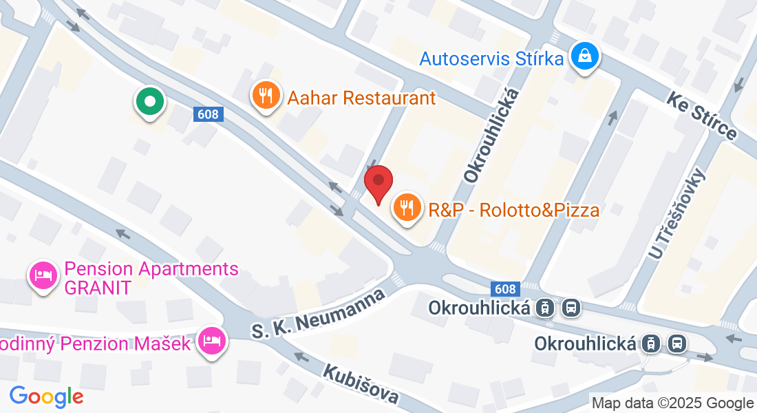 Zenklova 139/224, 182 00 Praha-Praha 8, Česko