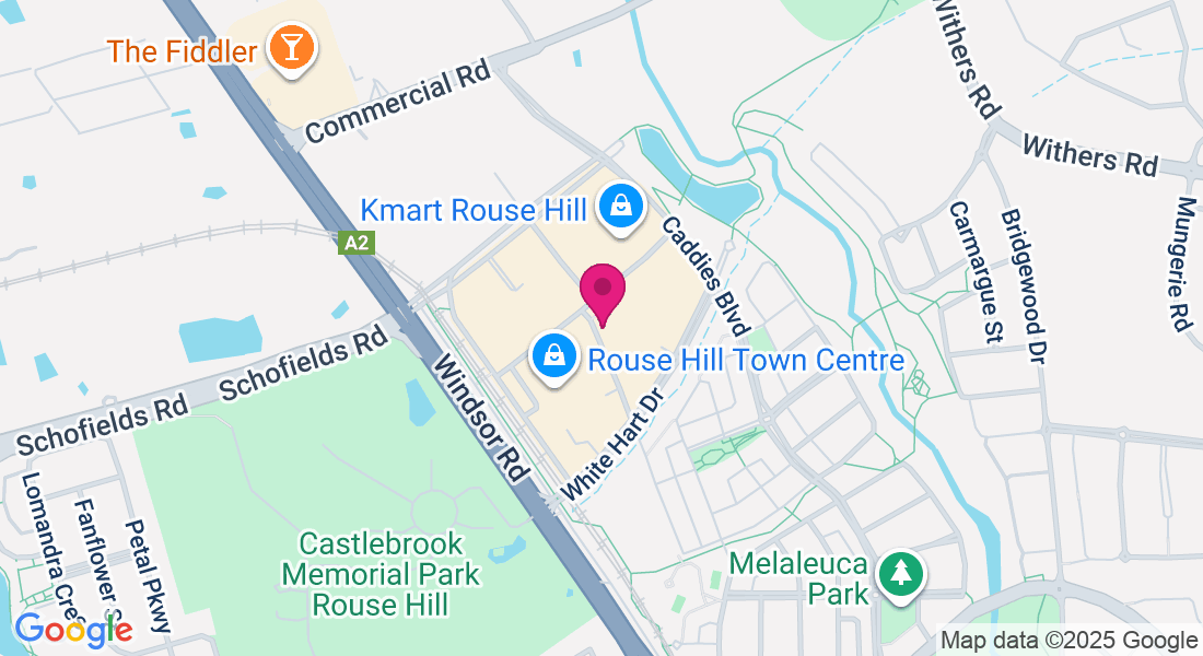 Library Building, Level 1 Suite102A/29 Main St, Rouse Hill NSW 2155, Australia