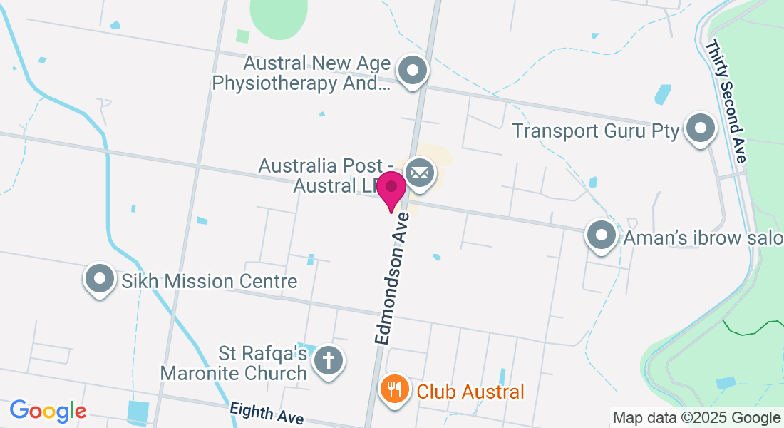 236 Edmondson Ave, Austral NSW 2179, Australia