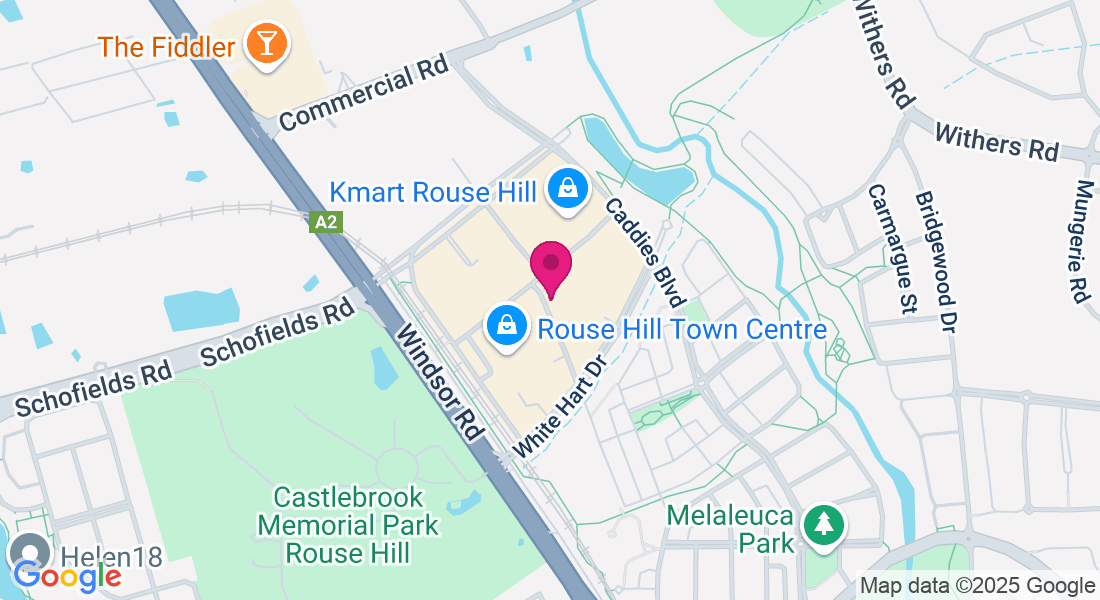 Library Building, Level 1 Suite102A/29 Main St, Rouse Hill NSW 2155, Australia
