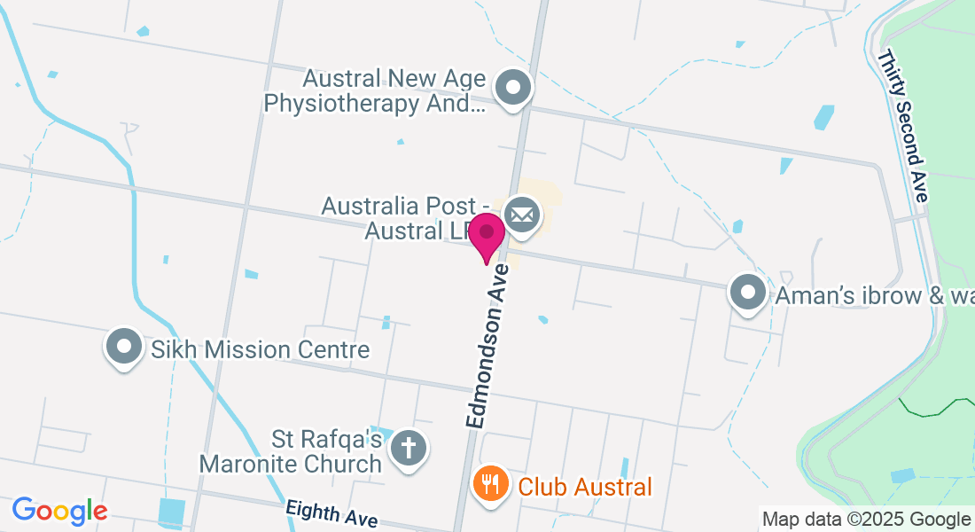 236 Edmondson Ave, Austral NSW 2179, Australia
