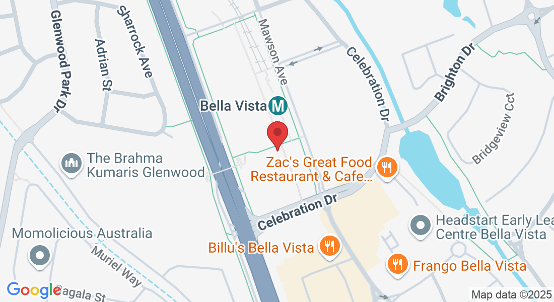 Off/2 Mawson Ave, Bella Vista NSW 2153, Australia