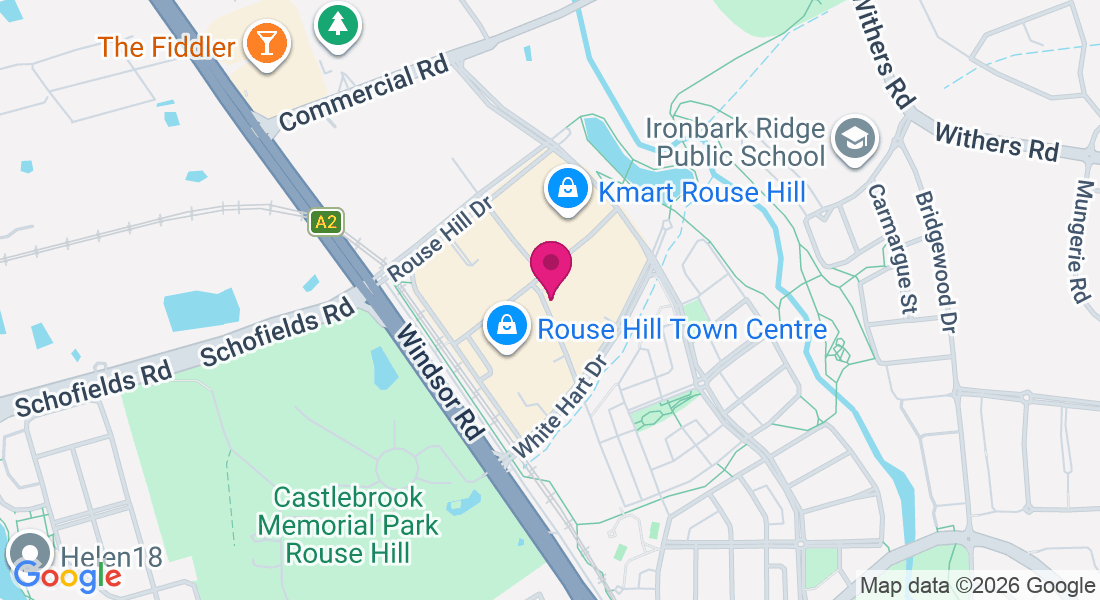 Library Building, Level 1 Suite102A/29 Main St, Rouse Hill NSW 2155, Australia