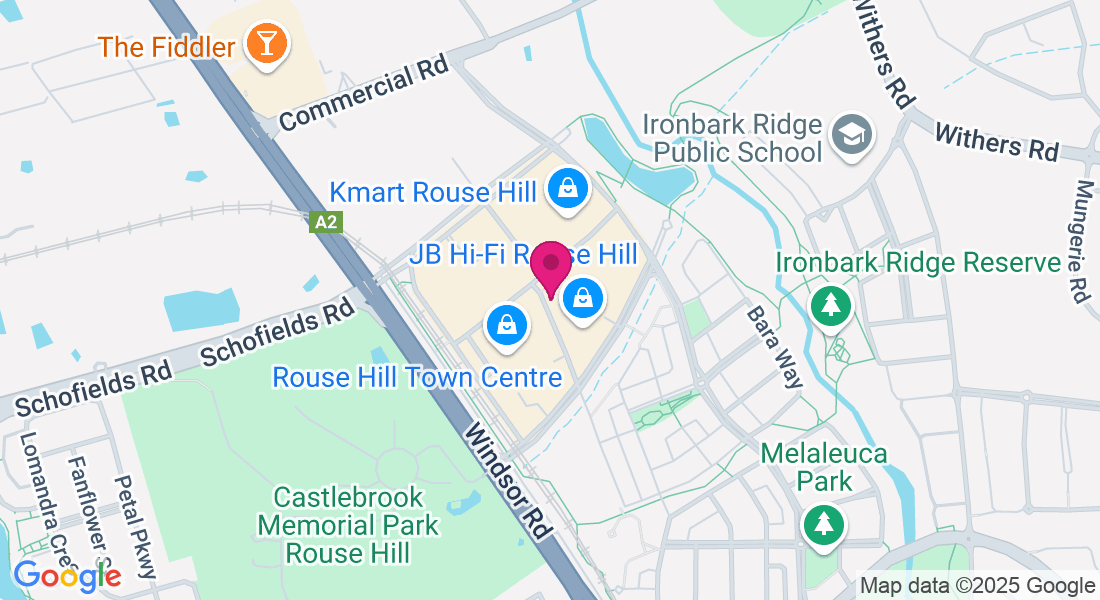 Library Building, Level 1 Suite102A/29 Main St, Rouse Hill NSW 2155, Australia