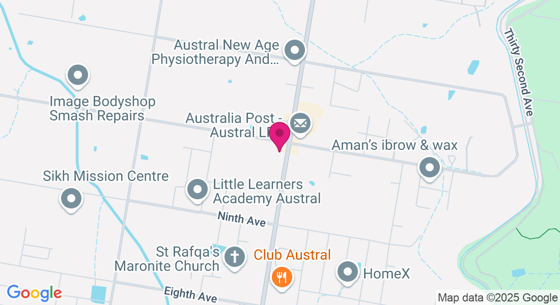 236 Edmondson Ave, Austral NSW 2179, Australia