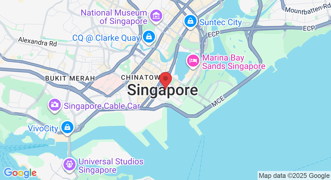 22 Marina View, Singapore 019959