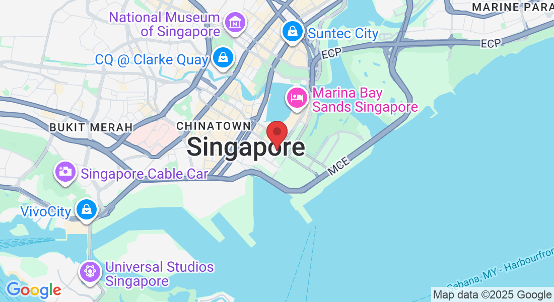 Bayfront Ave, Singapore 018923