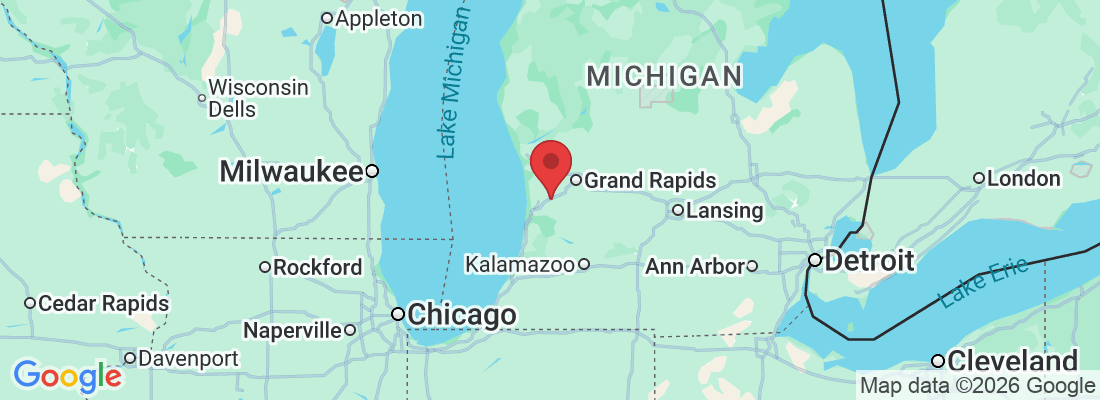 6748 Byron Rd, Zeeland, MI 49464, USA