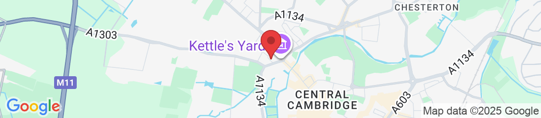 St' Giles Hall, Pound Hill, Cambridge CB3 0AE, UK