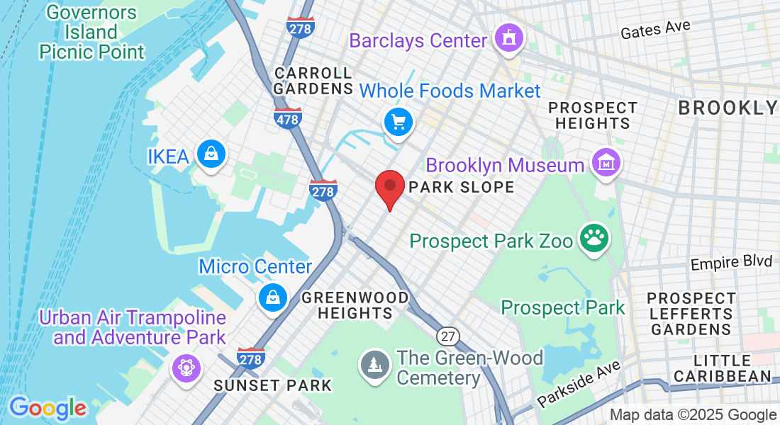 483 4th Ave, Brooklyn, NY 11215, USA
