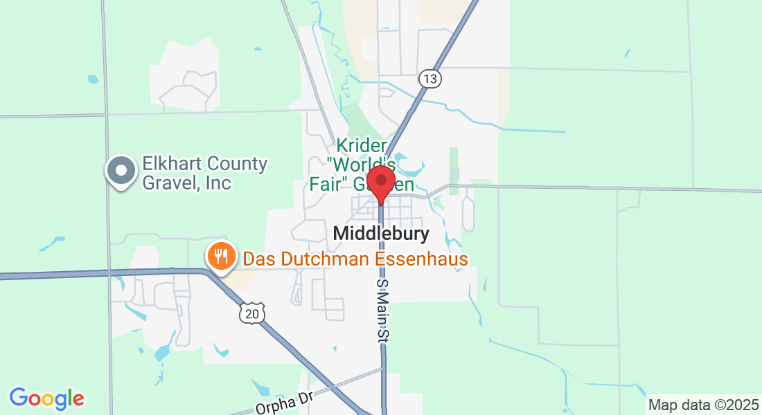 Middlebury, IN 46540, USA