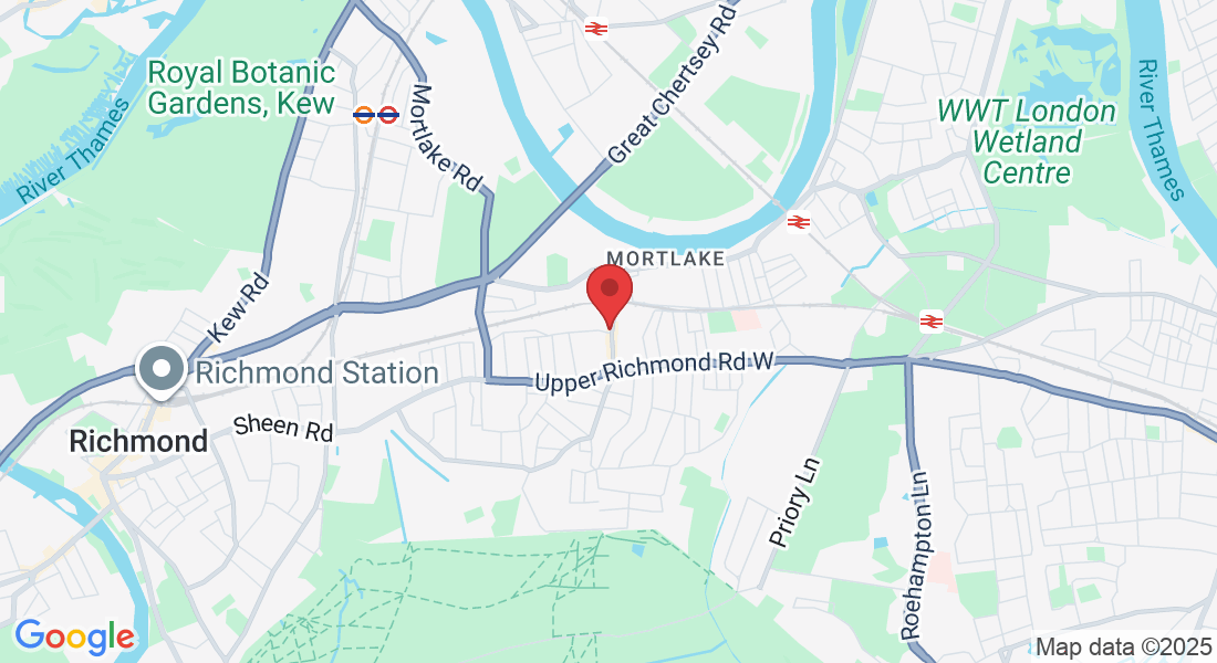 40 Sheen Ln, London SW14 8LW, UK